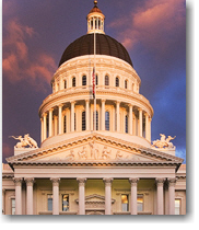 state capitol, sacramento